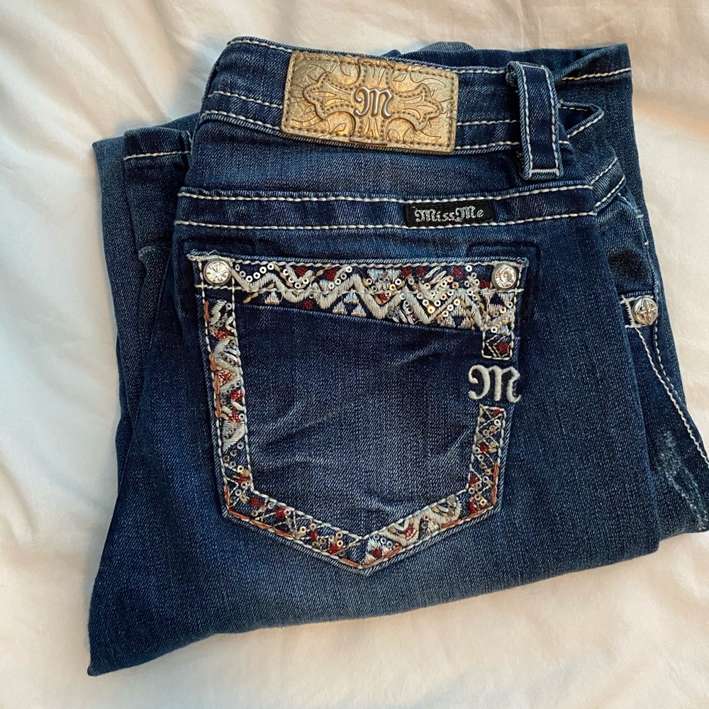Miss Me jeans